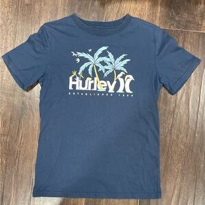 Boys Hurley T Shirt